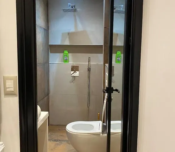 Main 4 Appartement Tirana